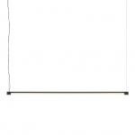 Fine Pendel 120cm Black Fine Pendel 120cm Black