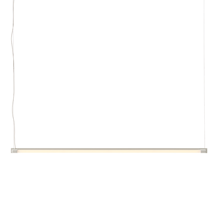 Fine Pendel 120cm Grey