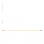 Fine Pendel 120cm Grey Fine Pendel 120cm Grey