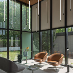 Fine Pendel 120cm Grey Fine Pendel 120cm Grey