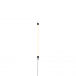 Fine Vägglampa/Taklampa 60cm Black Fine Vägglampa/Taklampa 60cm Black