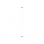 Fine Vägglampa/Taklampa 90cm Black Fine Vägglampa/Taklampa 90cm Black