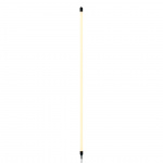 Fine Vägglampa/Taklampa 120cm Black Fine Vägglampa/Taklampa 120cm Black