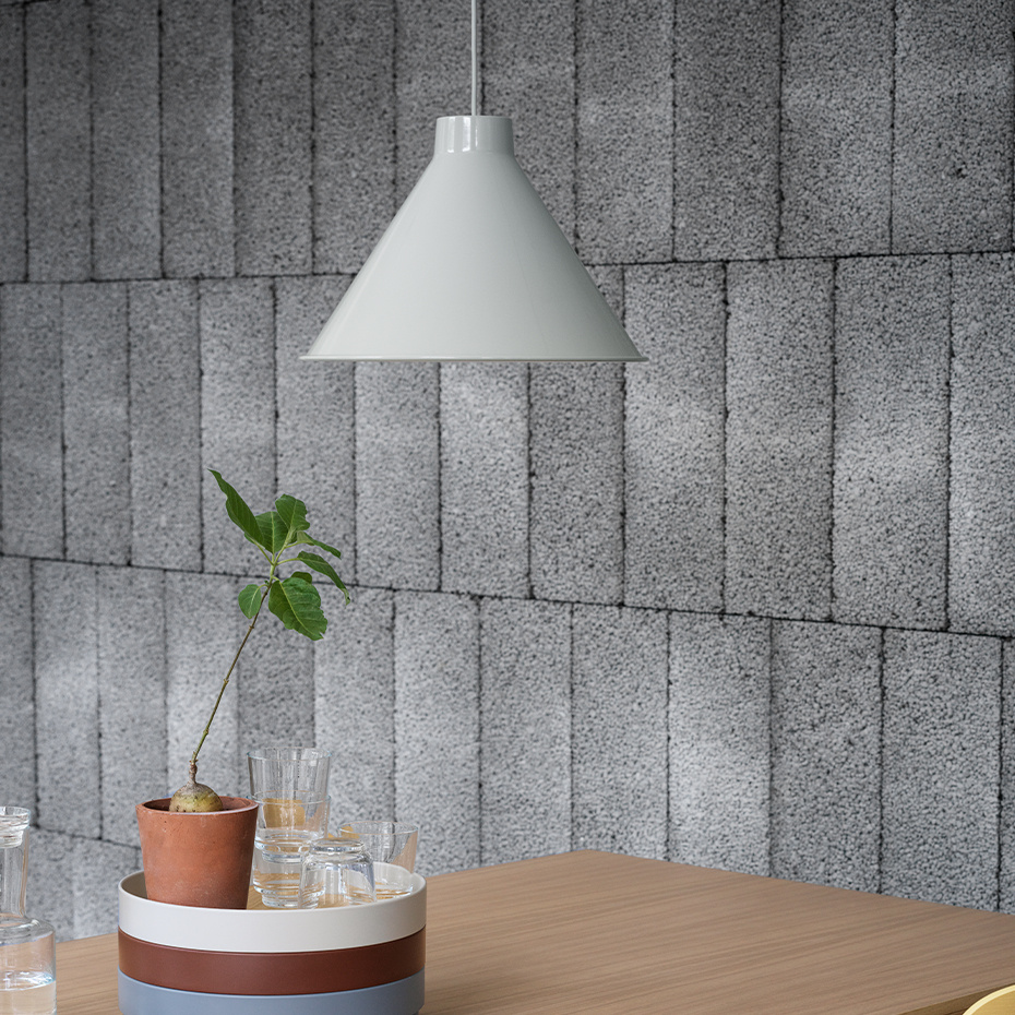 Top Pendel Ø38 Sand