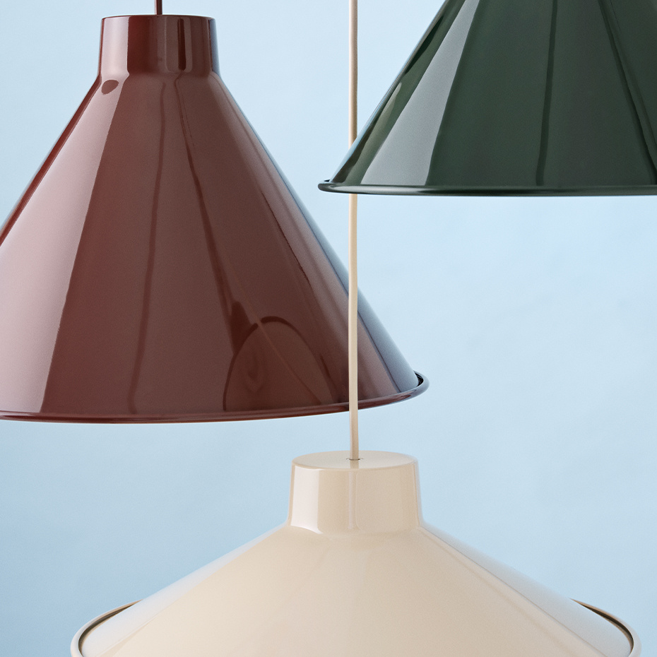 Top Pendel Ø38 Sand