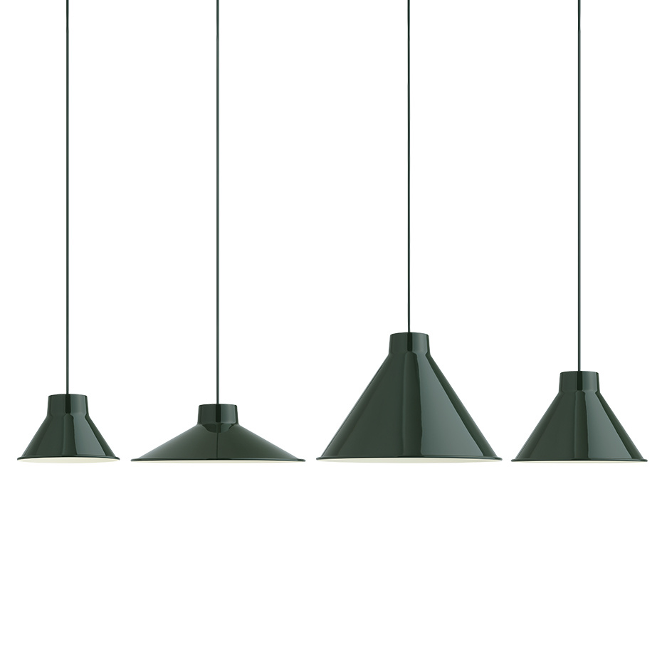 Top Pendel Ø28 Sand