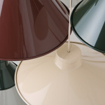 Top Pendel Ø28 Dark Green Top Pendel Ø28 Dark Green