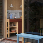 Top Pendel Ø21 Sand Top Pendel Ø21 Sand