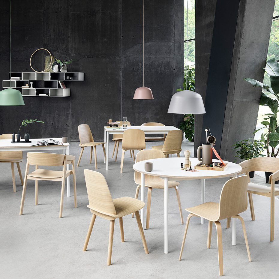 Ambit Pendel Ø40 Grey