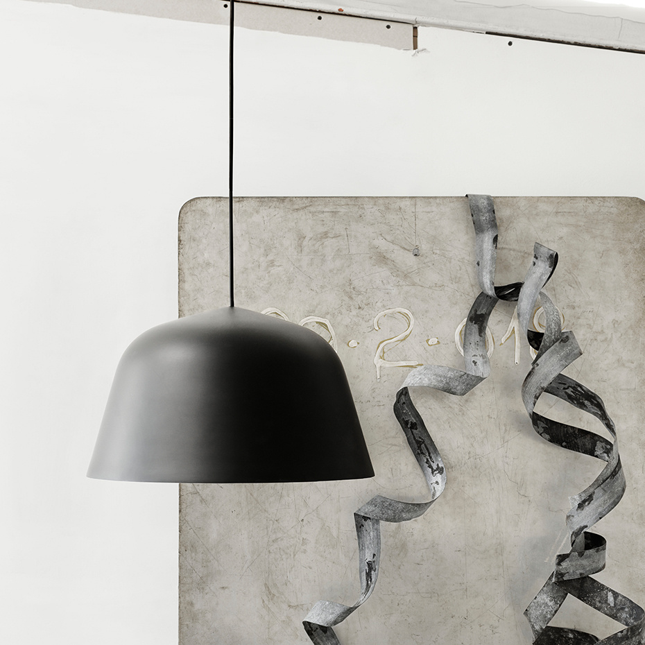 Ambit Pendel Ø40 Grey