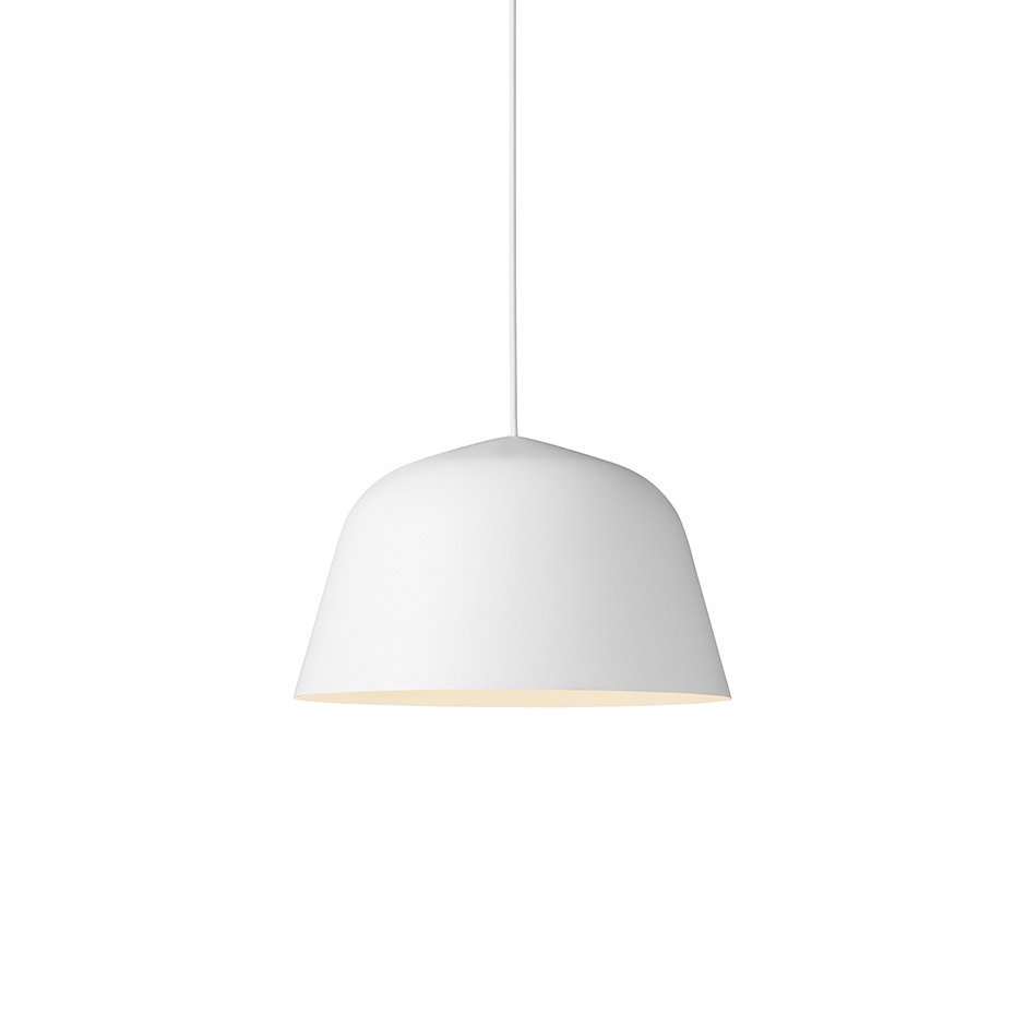 Ambit Pendel Ø40 White