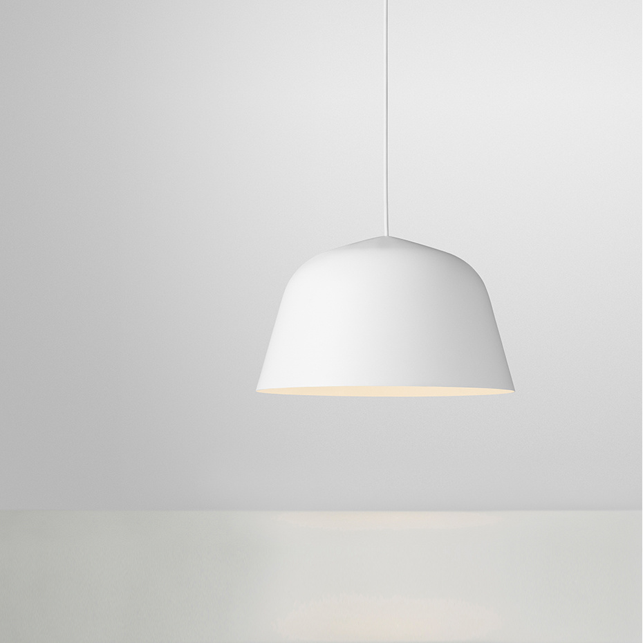 Ambit Pendel Ø40 White