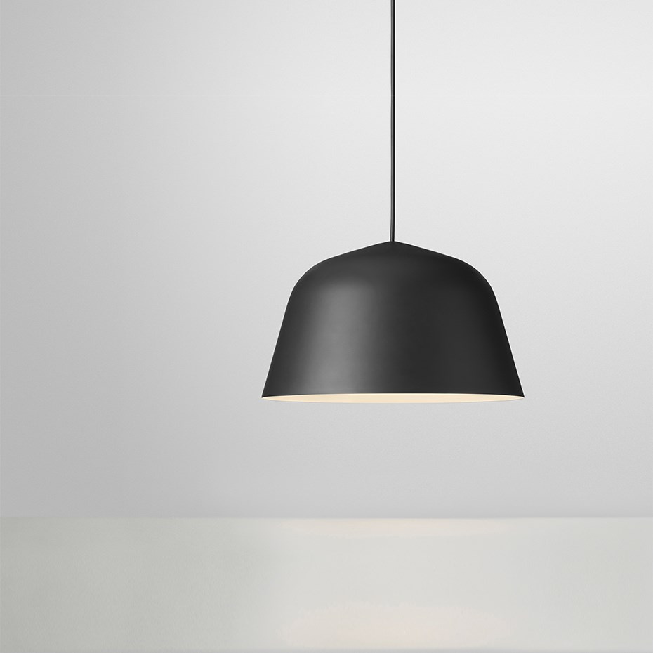 Ambit Pendel Ø40 Black