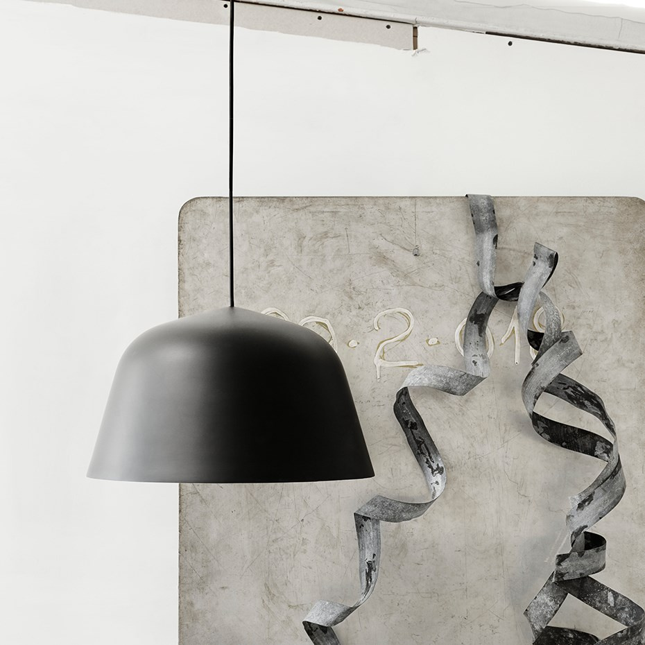 Ambit Pendel Ø40 Black