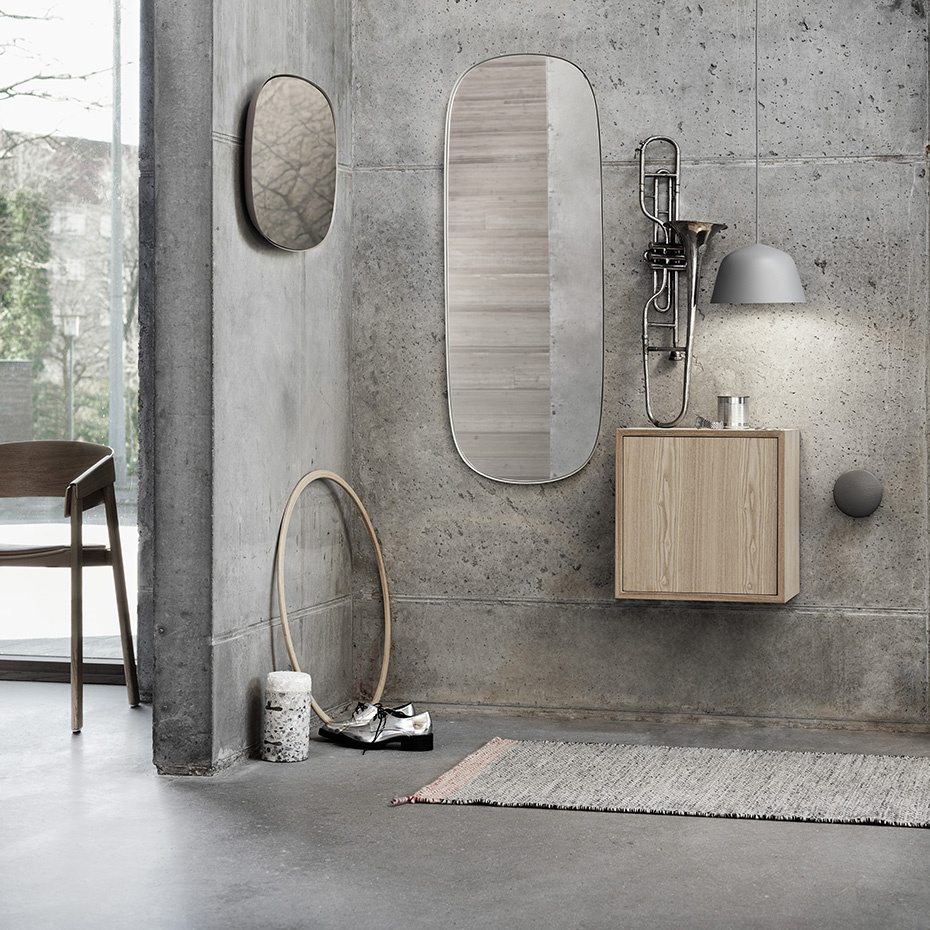 Ambit Pendel Ø25 Grey