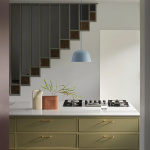 Ambit Pendel Ø25 Light Blue Ambit Pendel Ø25 Light Blue