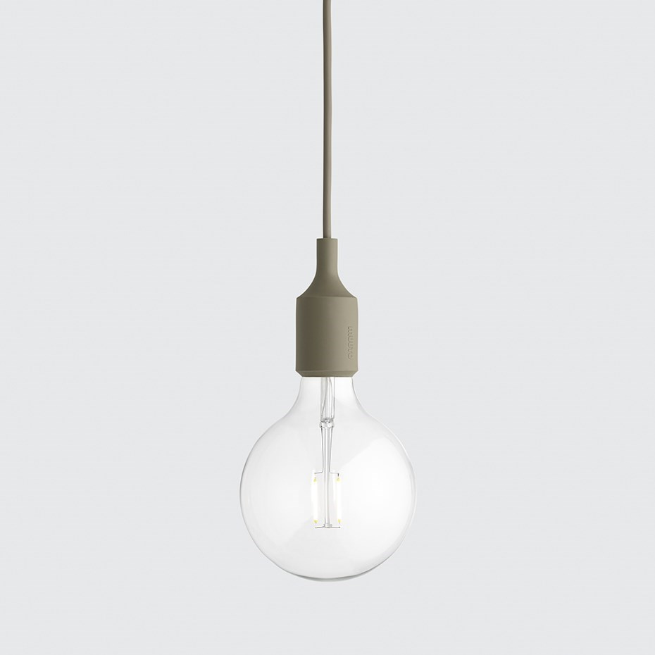 E27 Reservlampa LED 2W (=20W) E27