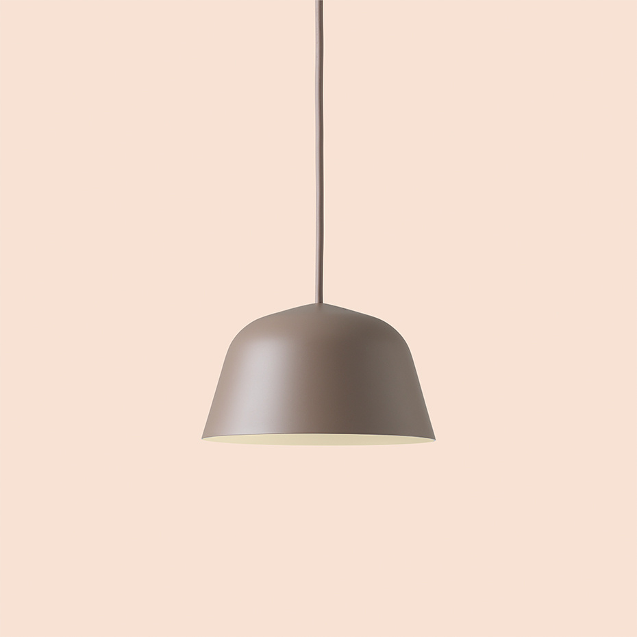Ambit Pendel Ø16,5 Taupe