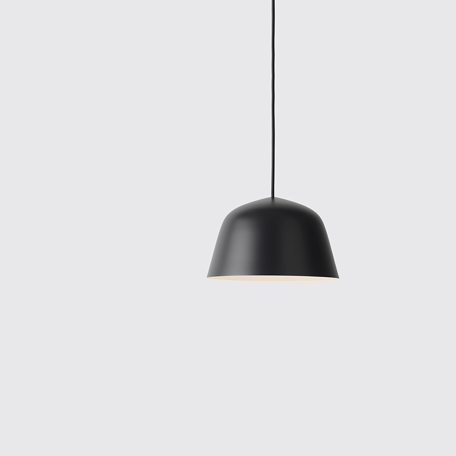 Ambit Pendel Ø25 Black