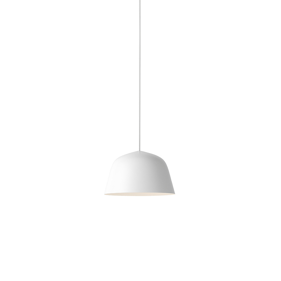 Ambit Pendel Ø25 White