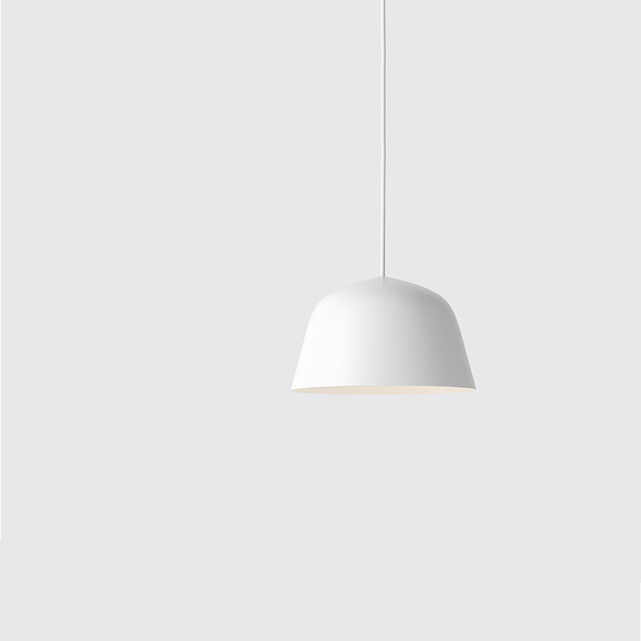 Ambit Pendel Ø25 White
