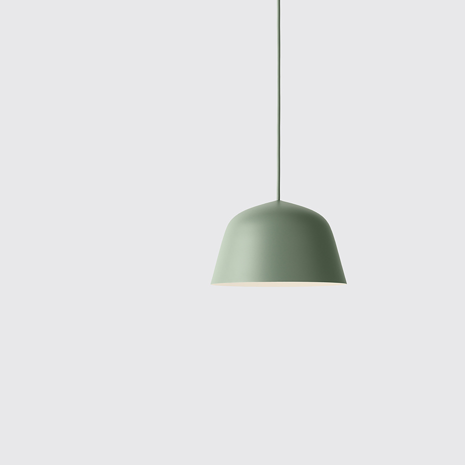 Ambit Pendel Ø25 Dusty Green