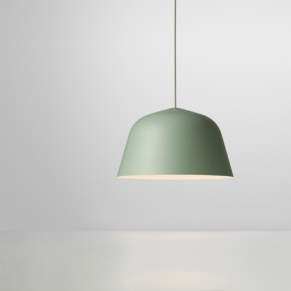 Ambit Pendel Ø40 Dusty Green