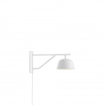 Ambit Vägglampa White Ambit Vägglampa White