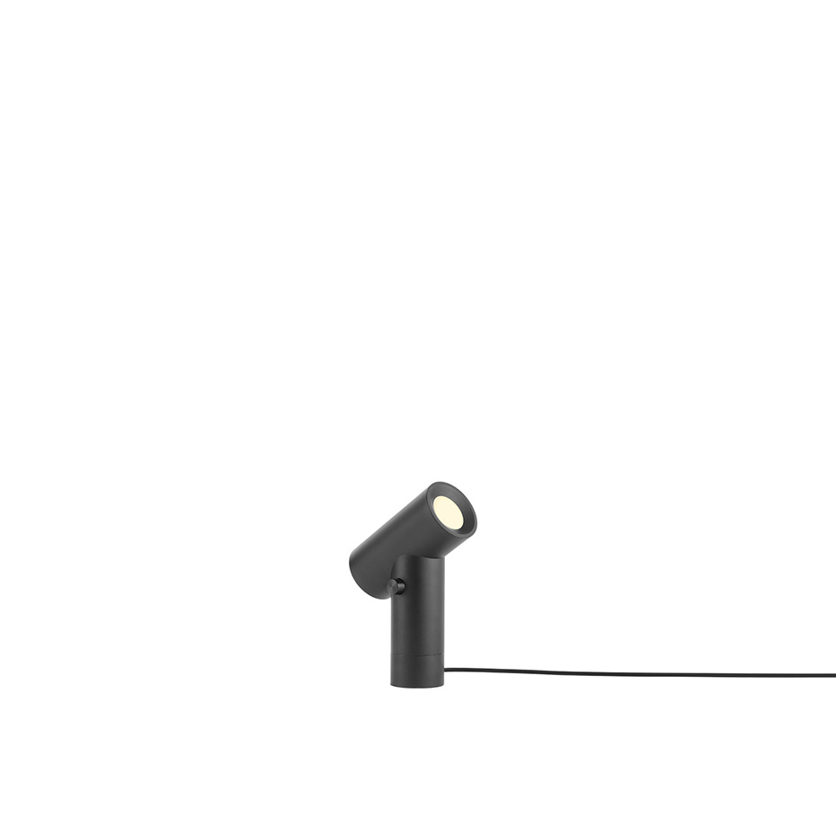 Beam Lamp Bordslampa Black