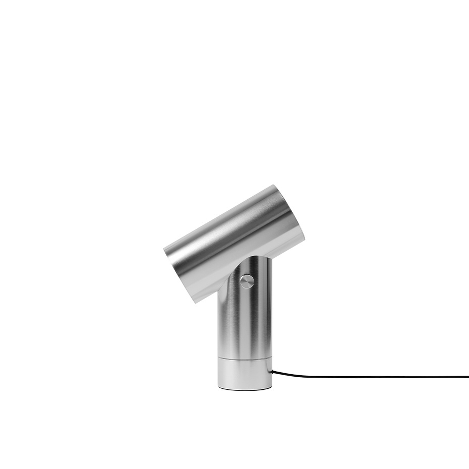 Beam Lamp Bordslampa 45cm Polished Aluminum