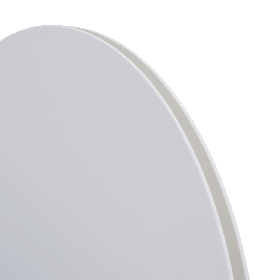 Calm Vägglampa Ø68cm White/Grey