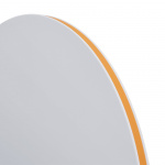 Calm Vägglampa Ø68cm White/Orange Calm Vägglampa Ø68cm White/Orange