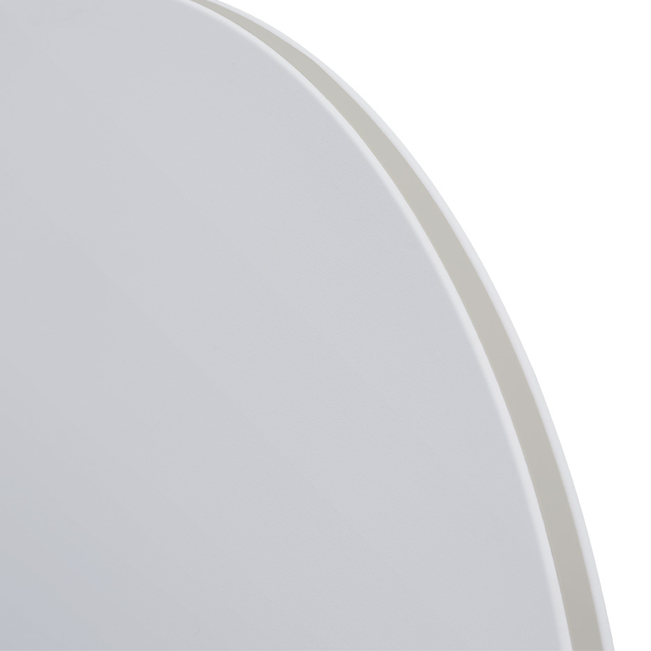 Calm Vägglampa Ø90cm White/Grey