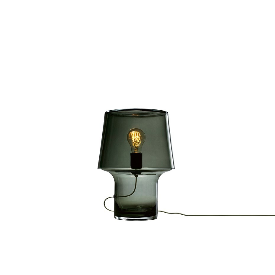 Cosy In Grey Bordslampa
