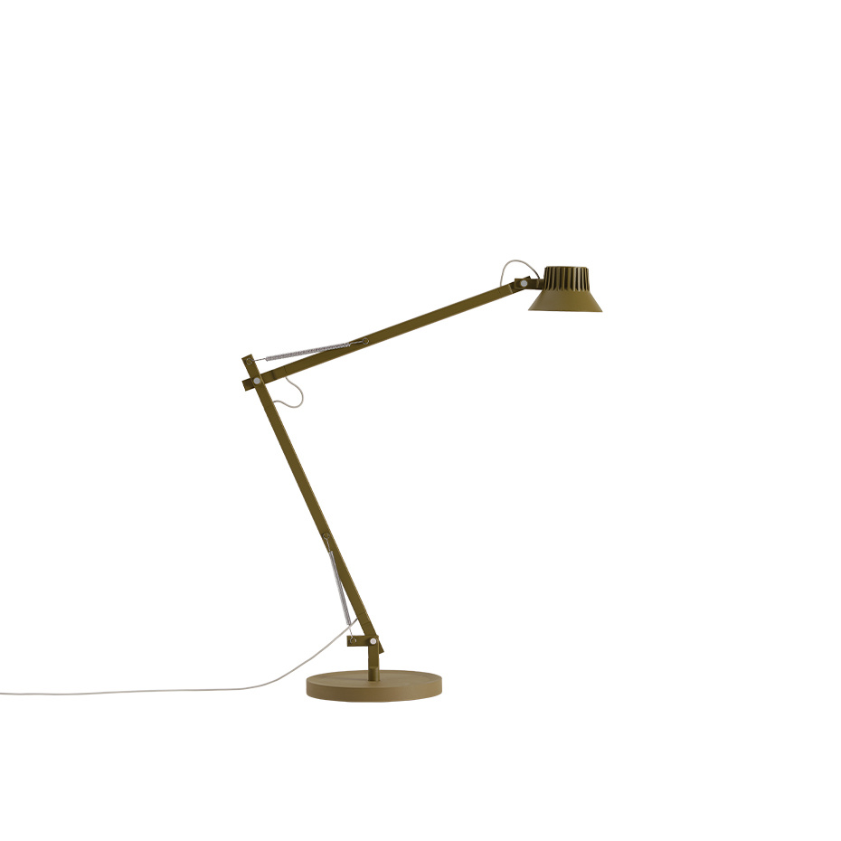 Dedicate Bordslampa L2 Brown Green