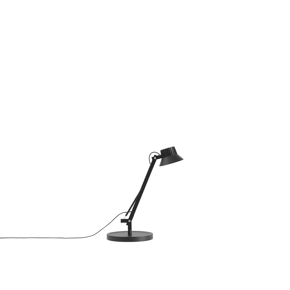 Dedicate Bordslampa S1 Black