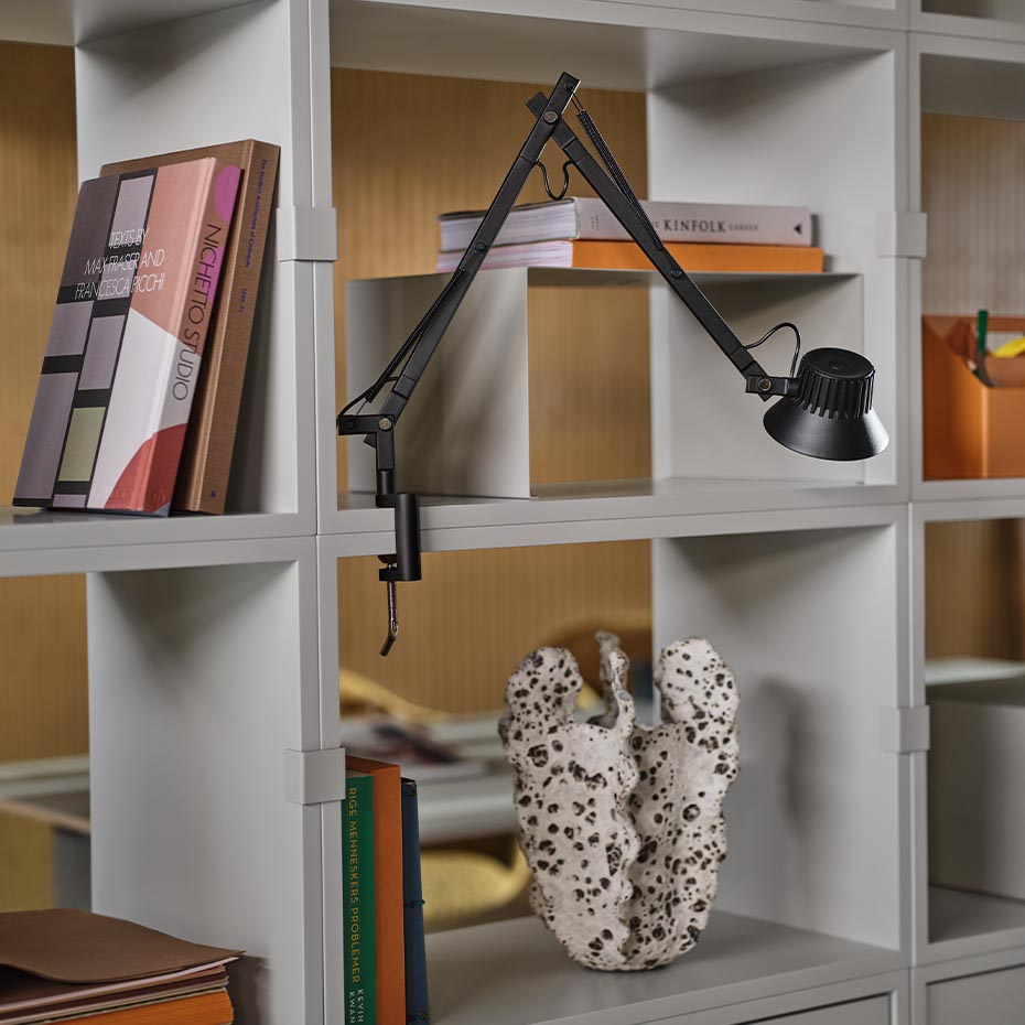 Dedicate Bordslampa S1 Black