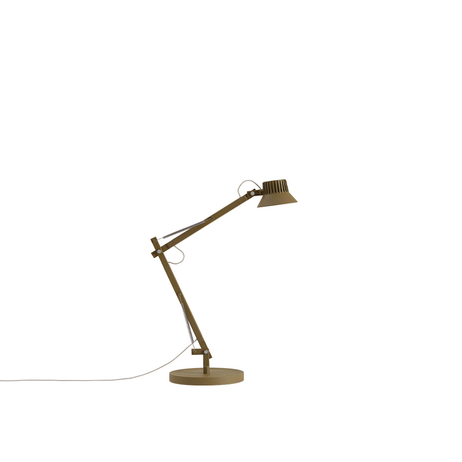 Dedicate Bordslampa S2 Brown Green
