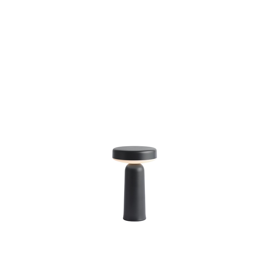 Ease Portable Bordslampa Black