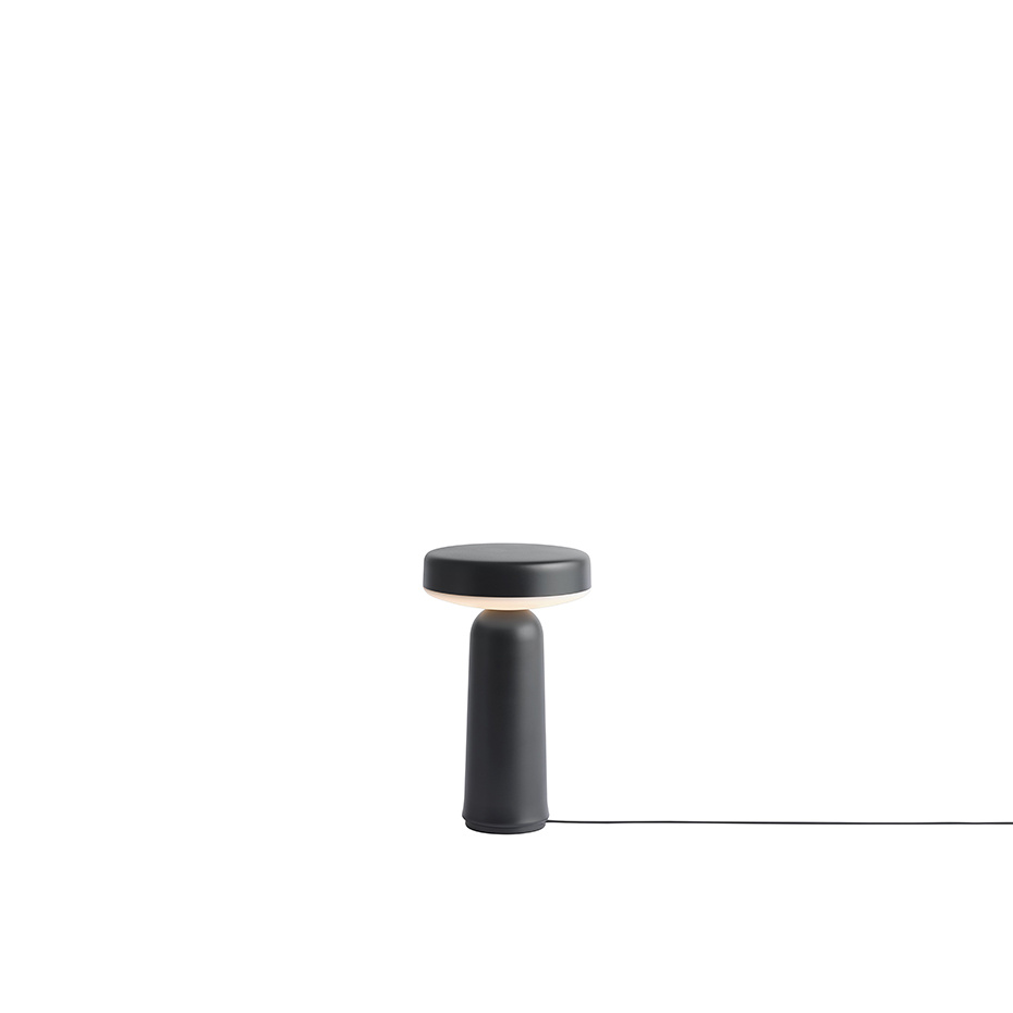 Ease Portable Bordslampa Black