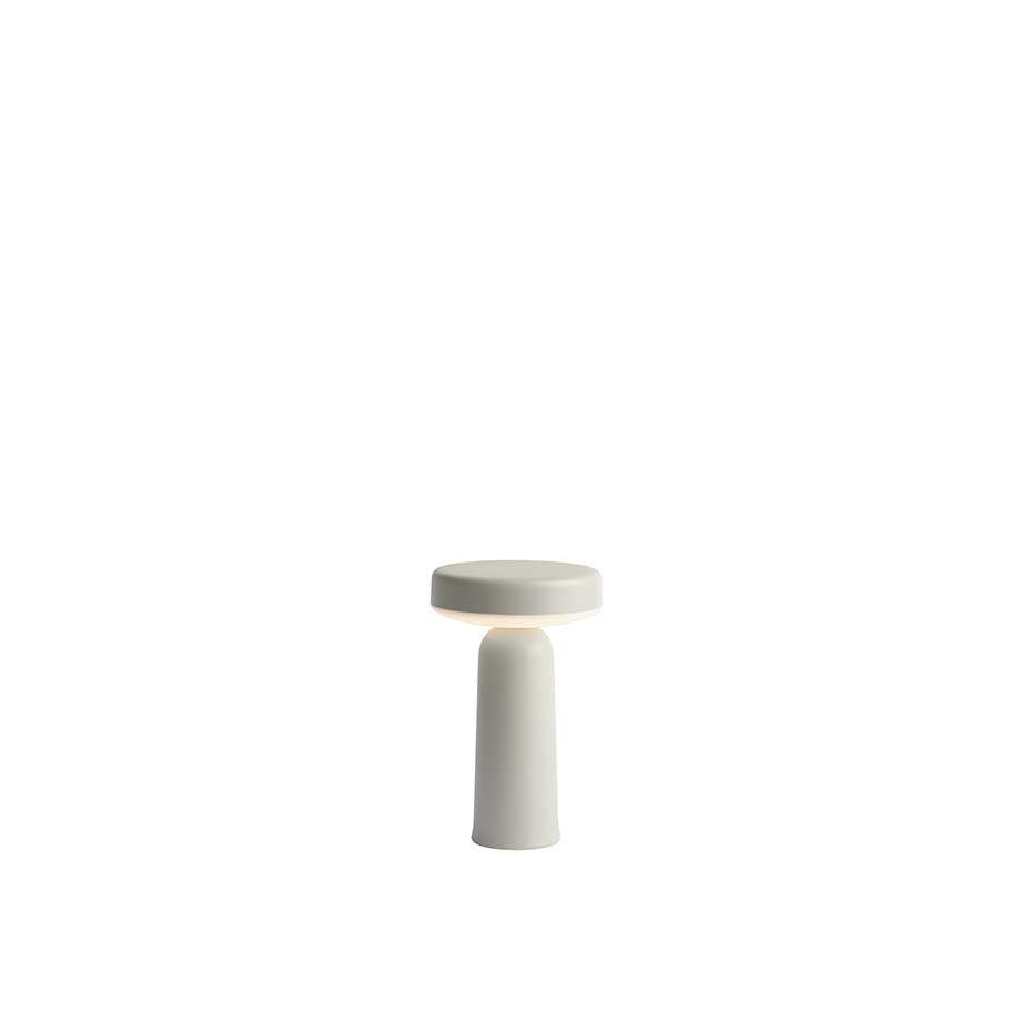 Ease Portable Bordslampa Grey