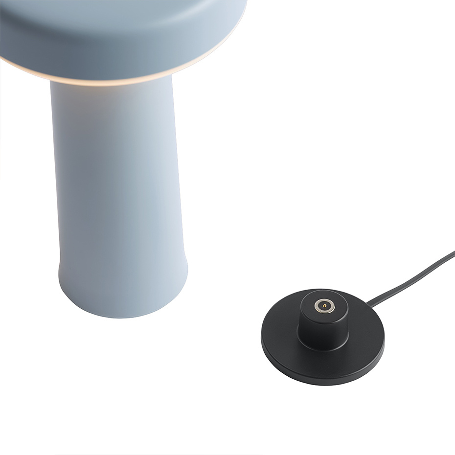Ease Portable Bordslampa Grey