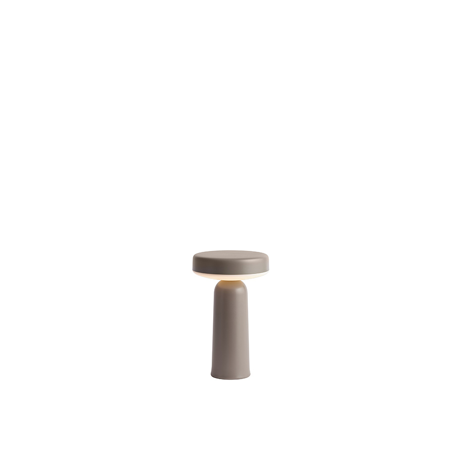 Ease Portable Bordslampa Taupe