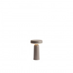 Ease Portable Bordslampa Taupe Ease Portable Bordslampa Taupe