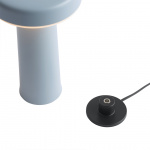 Ease Portable Bordslampa Taupe Ease Portable Bordslampa Taupe