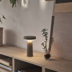 Ease Portable Bordslampa Taupe Ease Portable Bordslampa Taupe