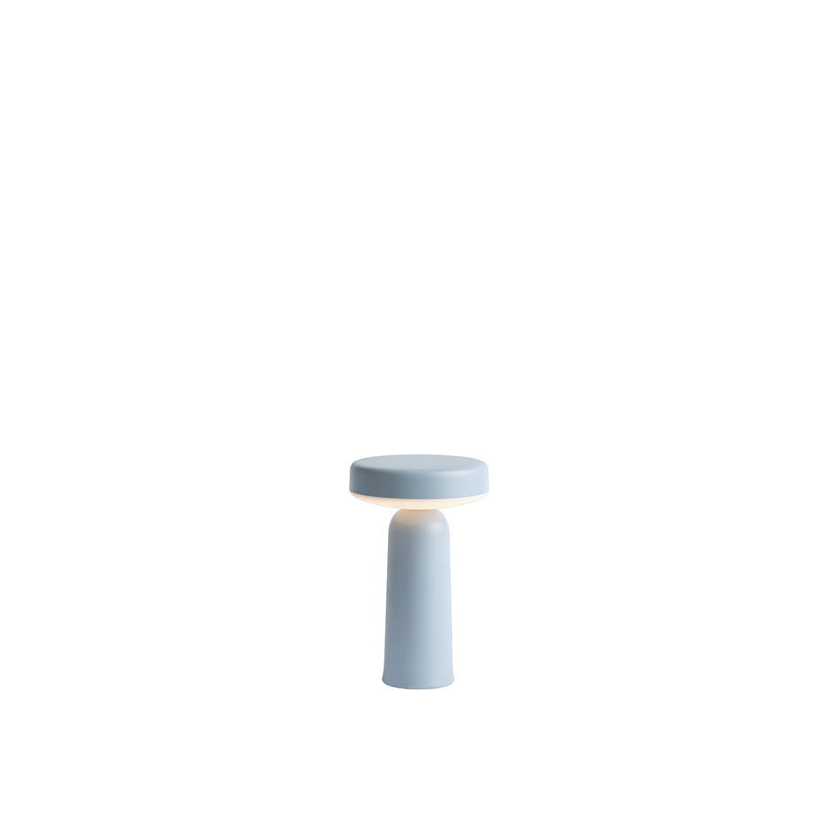 Ease Portable Bordslampa Light Blue