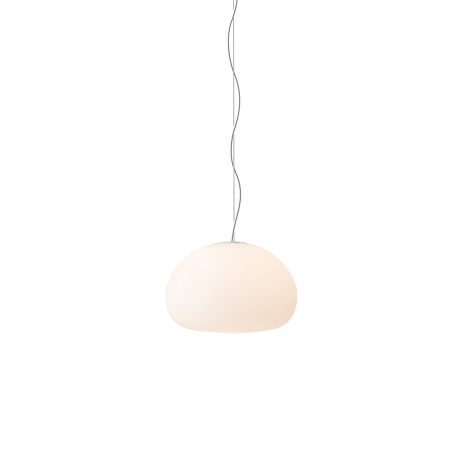 Fluid Pendel Small Opal