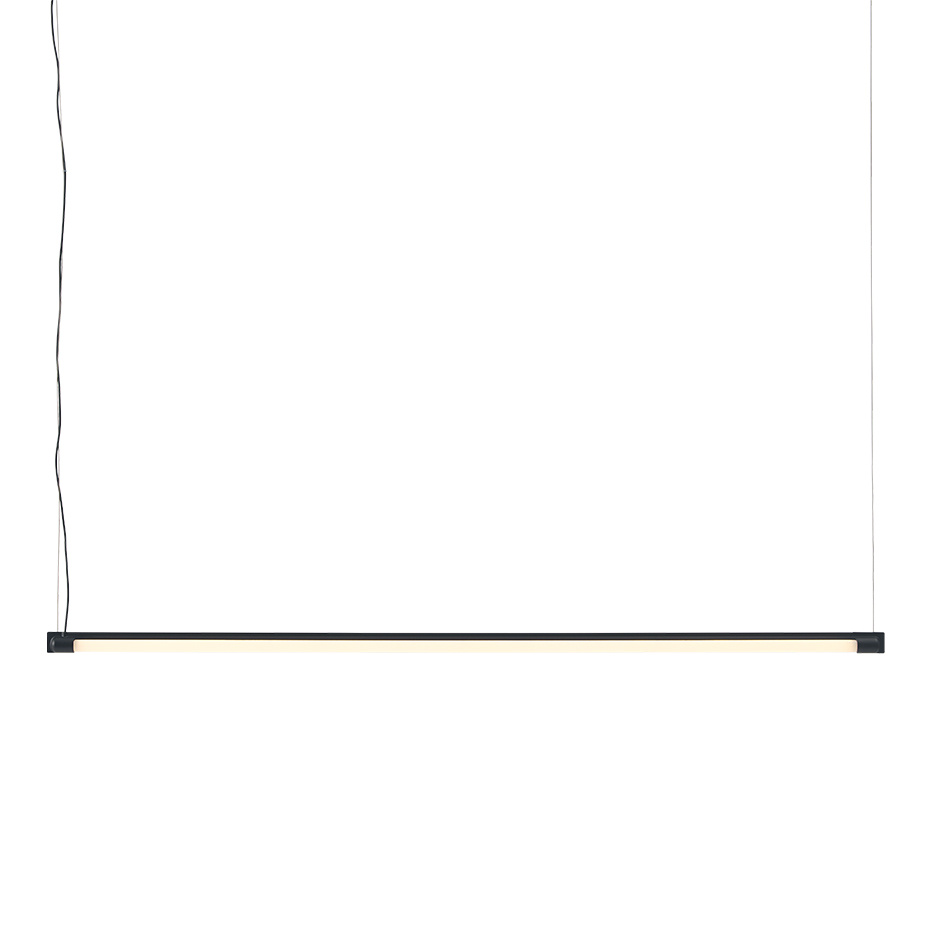 Fine Pendel 120cm Black