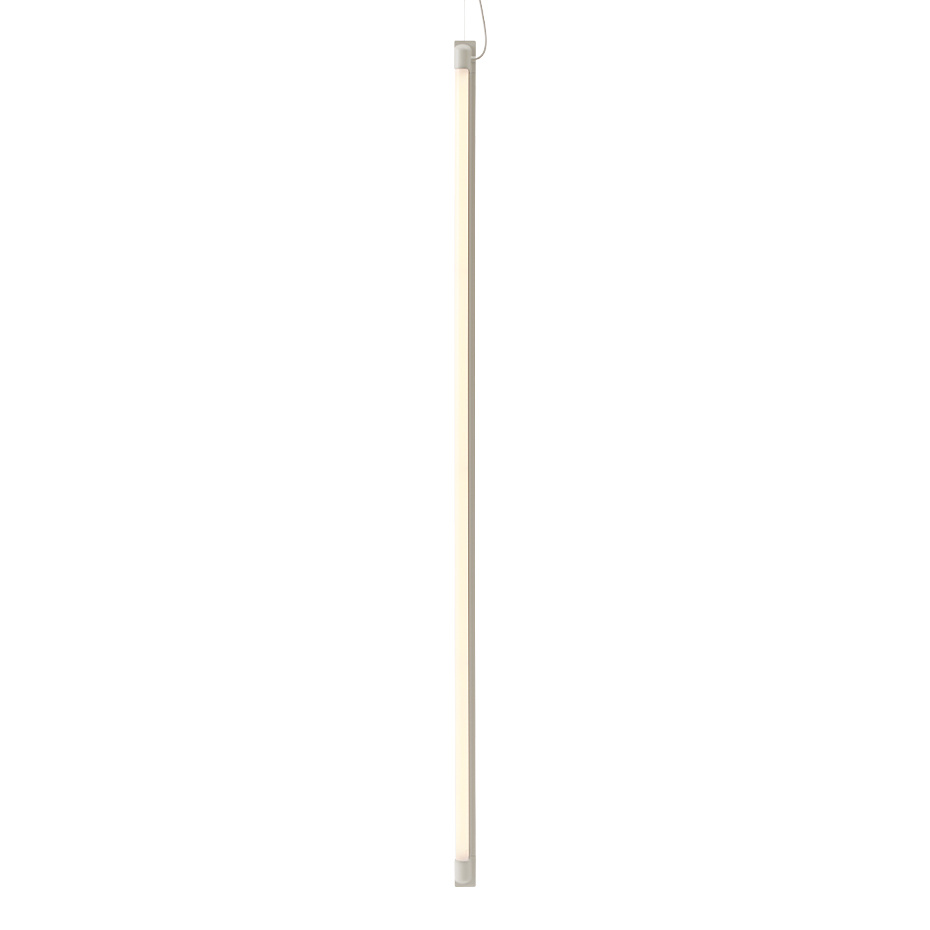 Fine Pendel 120cm Grey